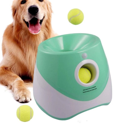 Automatic Dog Ball Launcher - Longo Enterprises